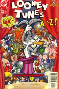 All-Star 100th Issue! A to Z!