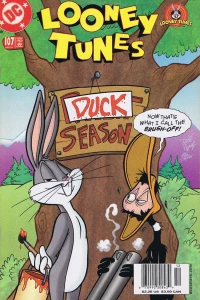 Neither Fudd Nor Fowl