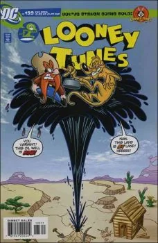 Cover of Issue #133