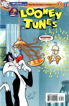Cover of Issue #134