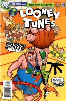 Cover of Issue #135
