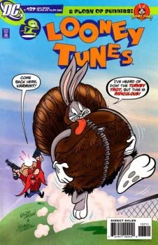 Cover of Issue #137