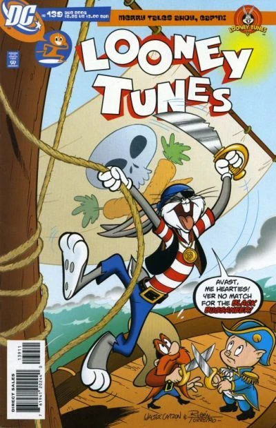 Cover of Pirates of the Carrot Being