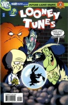 Cover of Issue #142