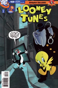 Louvre It Or Leave It (You'd Look Funny Without It); Docs And Robbers; A Bird In The Hand; Twister Blister