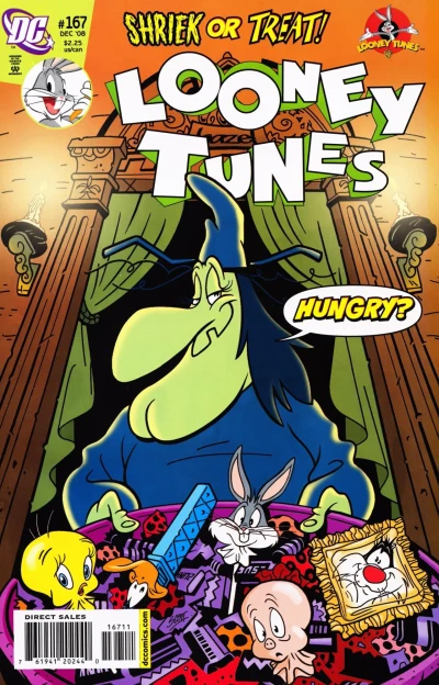 Cover of A Witch For All Seasons;  Spell It Out;  The Devil And Bugs Bunny