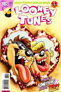 Tazmanian Devil & Pepe Le Pew in "The Debonar Devil"; Roll Out The Bunny; Reach Out And Bugs Someone