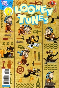 Pyramid Scheme!; Mars Is Heavin'!; All's Fair-Oh; Cheops Stix