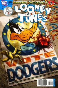 A Duck In Every Pot; Bugs Bunny & Beaky Buzzard In "Mama's Boid"; Planet Of The Glambots; Spick & Spanning The Galaxy