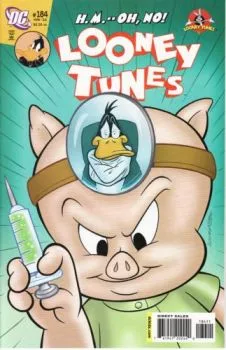 Cover of Issue #184
