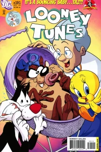 Tweety, Sylvester, & Taz in Housebroken and Busted; Stone Rage; Dinner And A Show