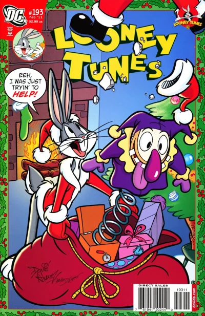 Cover of Looney Yule