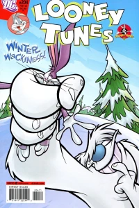 Let it Snowman; Albuquerque Turkey; Aqua-Ralph