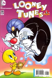 A Work of Genie-Us; The Unpredictable Psychic; The Hypno-Crite