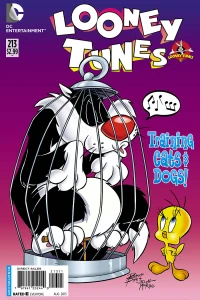 Training Cats & Gods