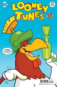 Cover of Issue #233