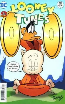 Cover of Issue #235