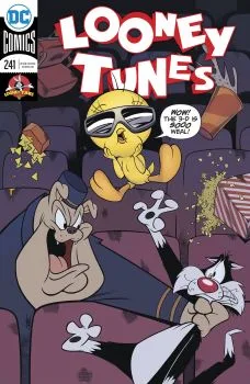 Cover of Issue #241