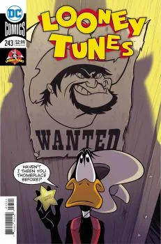 Cover of Issue #243