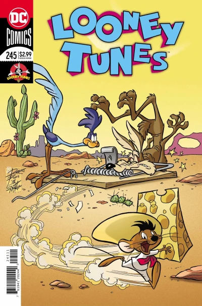Cover of Issue #245
