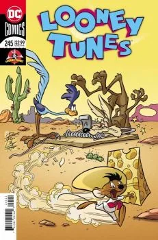 Cover of Issue #245
