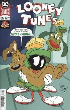 Cover of Issue #247
