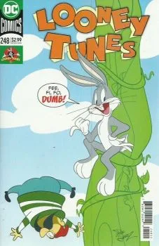 Cover of Issue #248