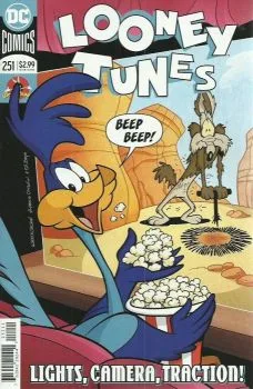Cover of Issue #251