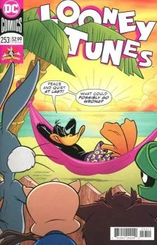 Cover of Issue #253
