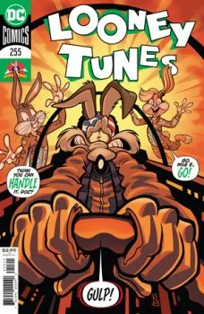 Cover of Issue #255