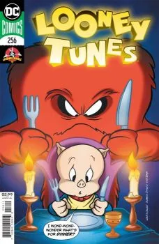 Cover of Issue #256