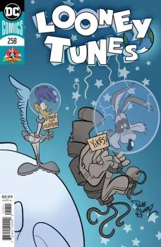 Cover of Issue #258