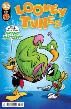 Cover of Issue #259