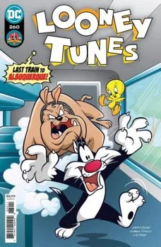 Cover of Issue #260