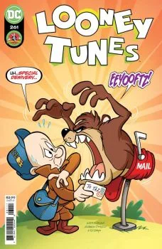 Cover of Issue #261