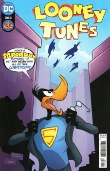 Cover of Issue #262