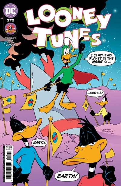 Cover of Issue #272