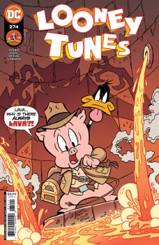 Cover of Issue #274