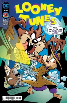 Cover of Issue #276