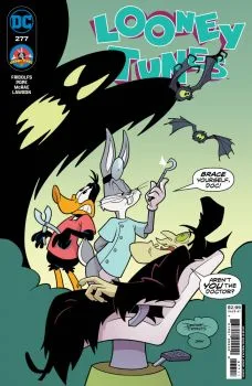Cover of Issue #277