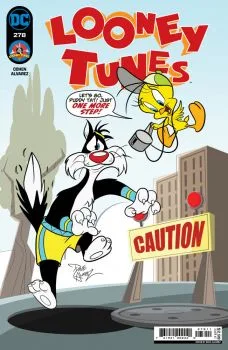 Cover of Issue #278