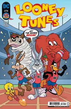 Cover of Issue #279