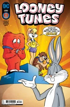 Cover of Issue #280