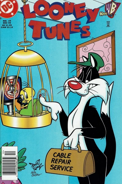 Cover of Tofu Tweety