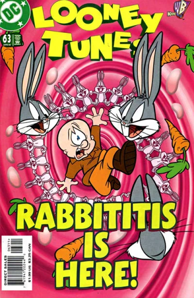 Cover of Rabbititis is Here!