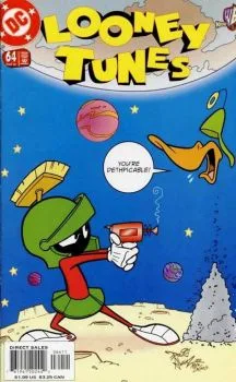 Cover of Issue #64