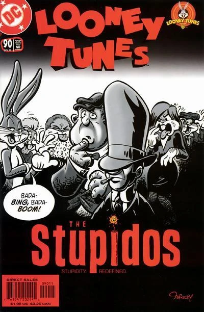 Cover of The Stupidos : Stupidity Redefined