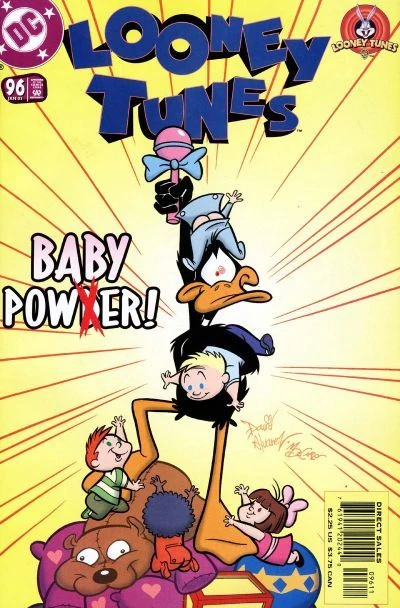 Cover of Baby Power!