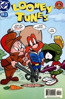 Cover of Issue #99