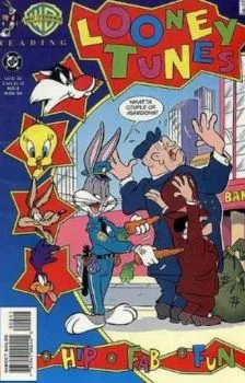Cover of Issue #8